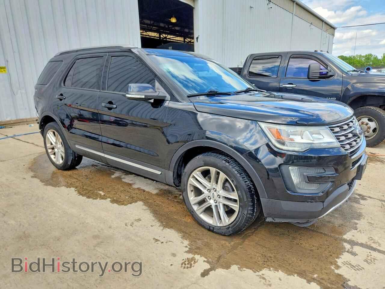 2016 FORD EXPLORER - VIN: 1FM5K8D83GGA22067 - Photo 4