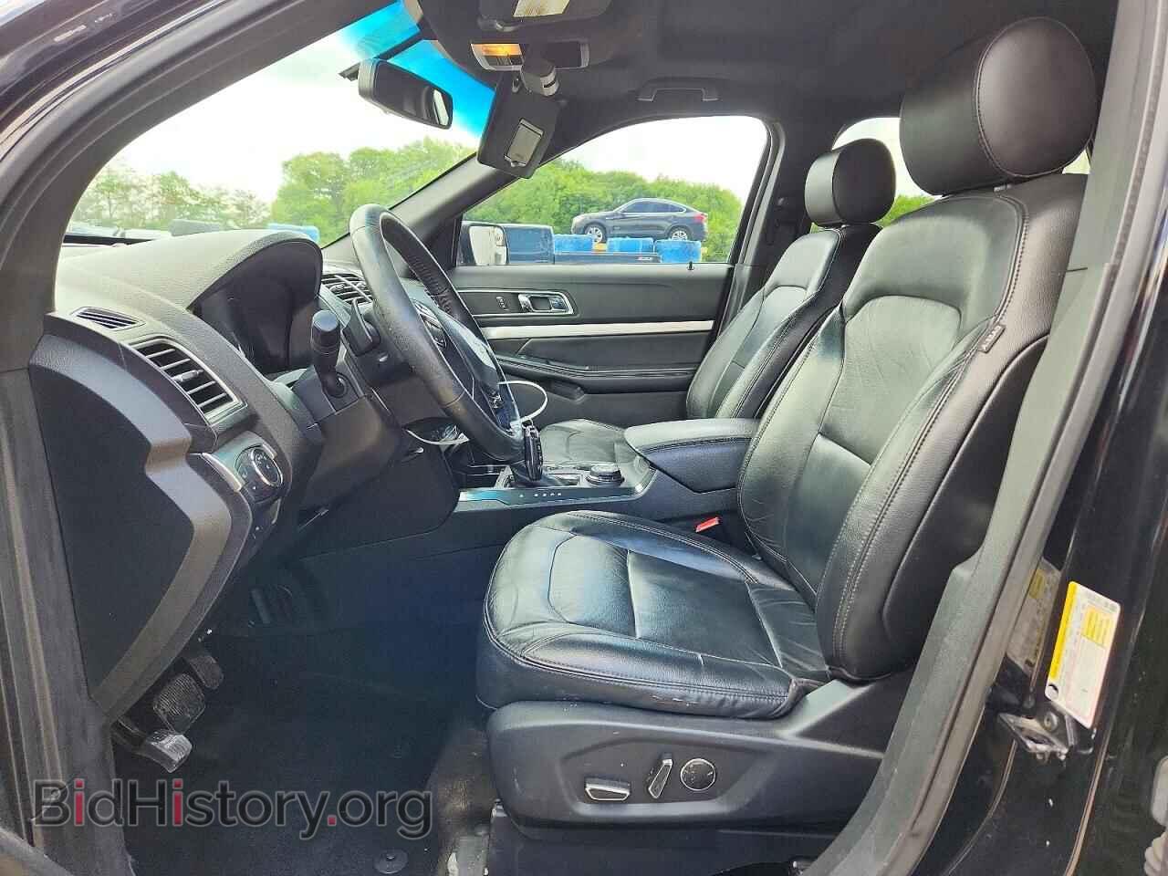 2016 FORD EXPLORER - VIN: 1FM5K8D83GGA22067 - Photo 7