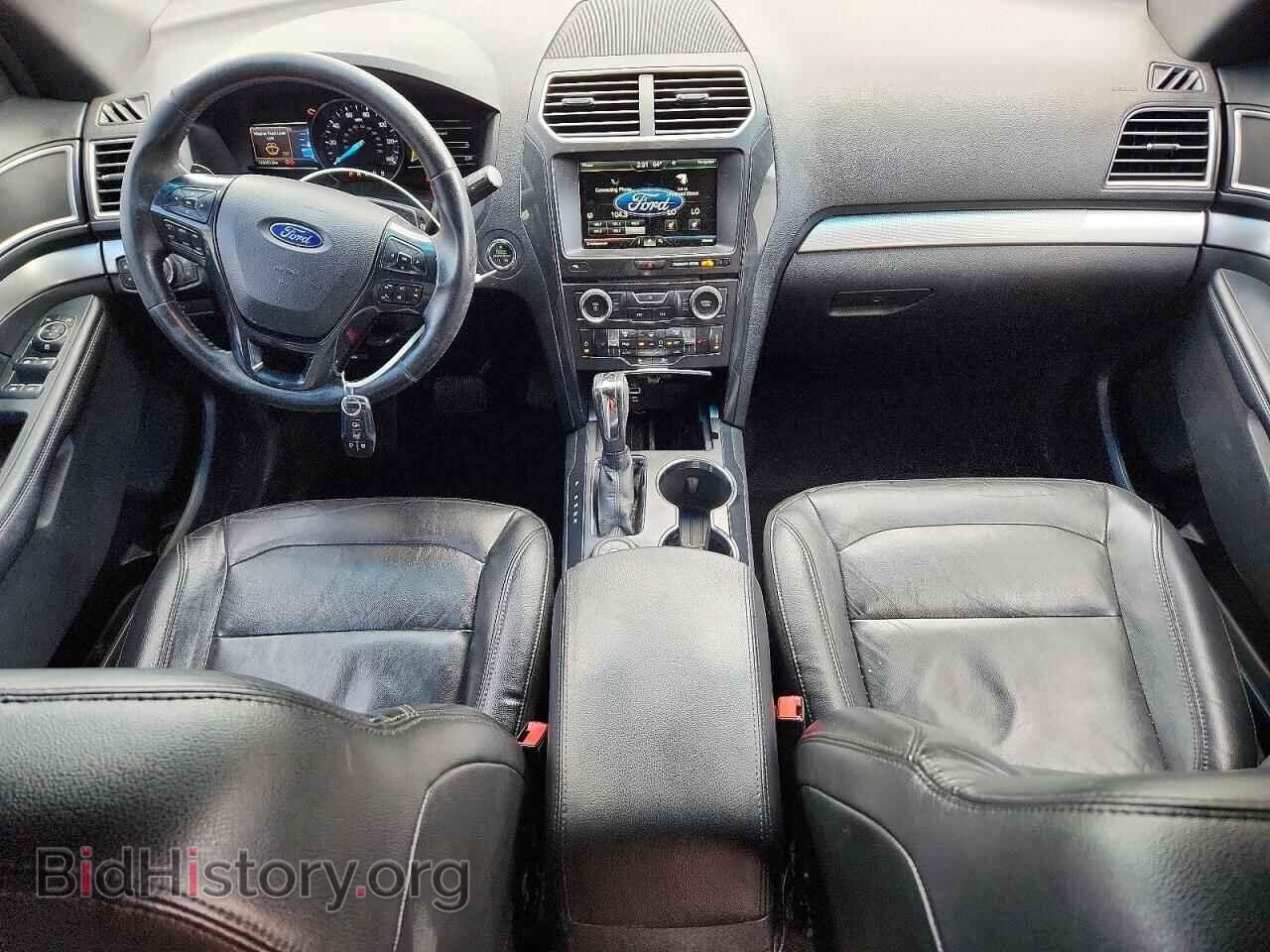 2016 FORD EXPLORER - VIN: 1FM5K8D83GGA22067 - Photo 8