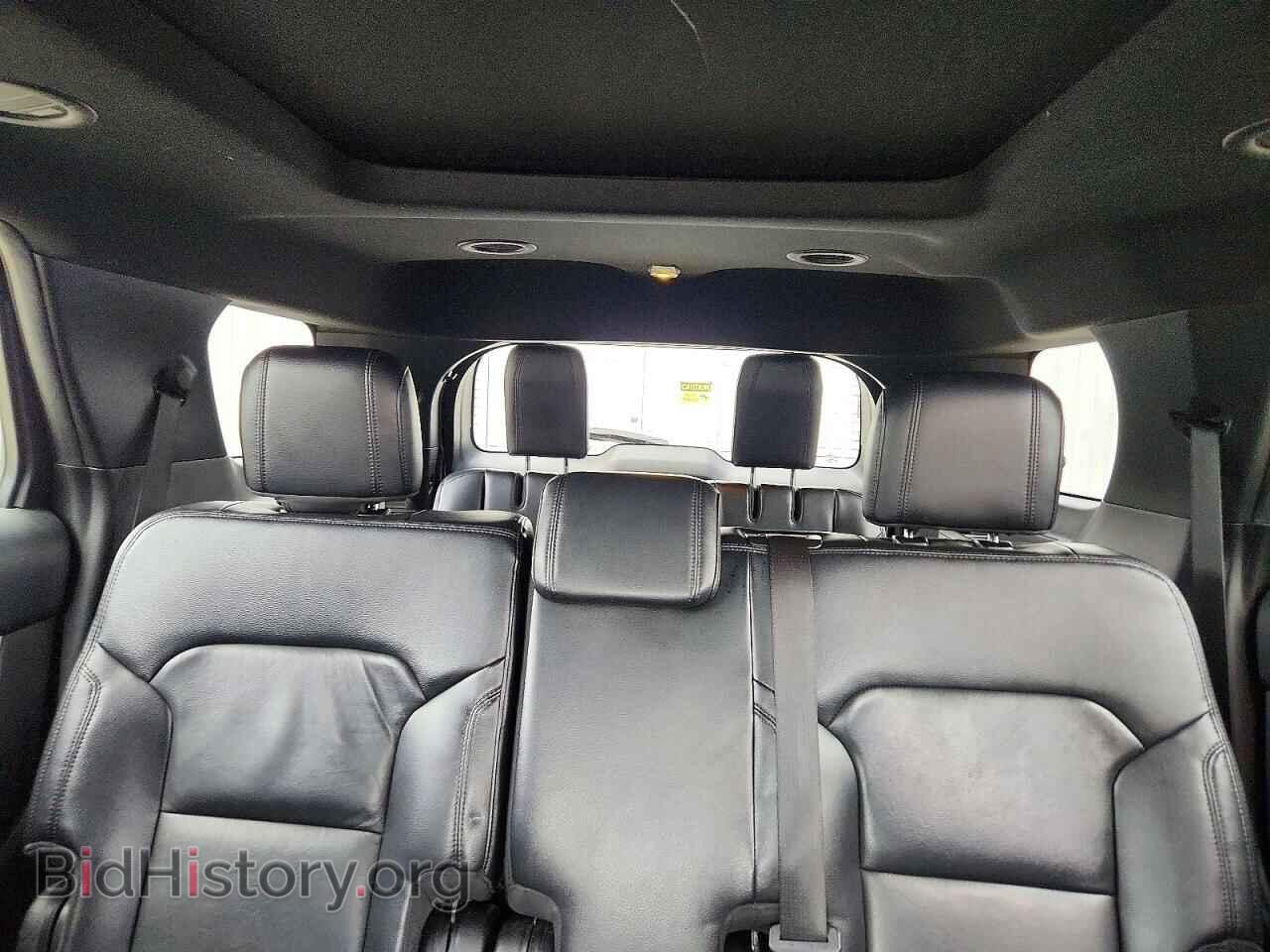 2016 FORD EXPLORER - VIN: 1FM5K8D83GGA22067 - Photo 10