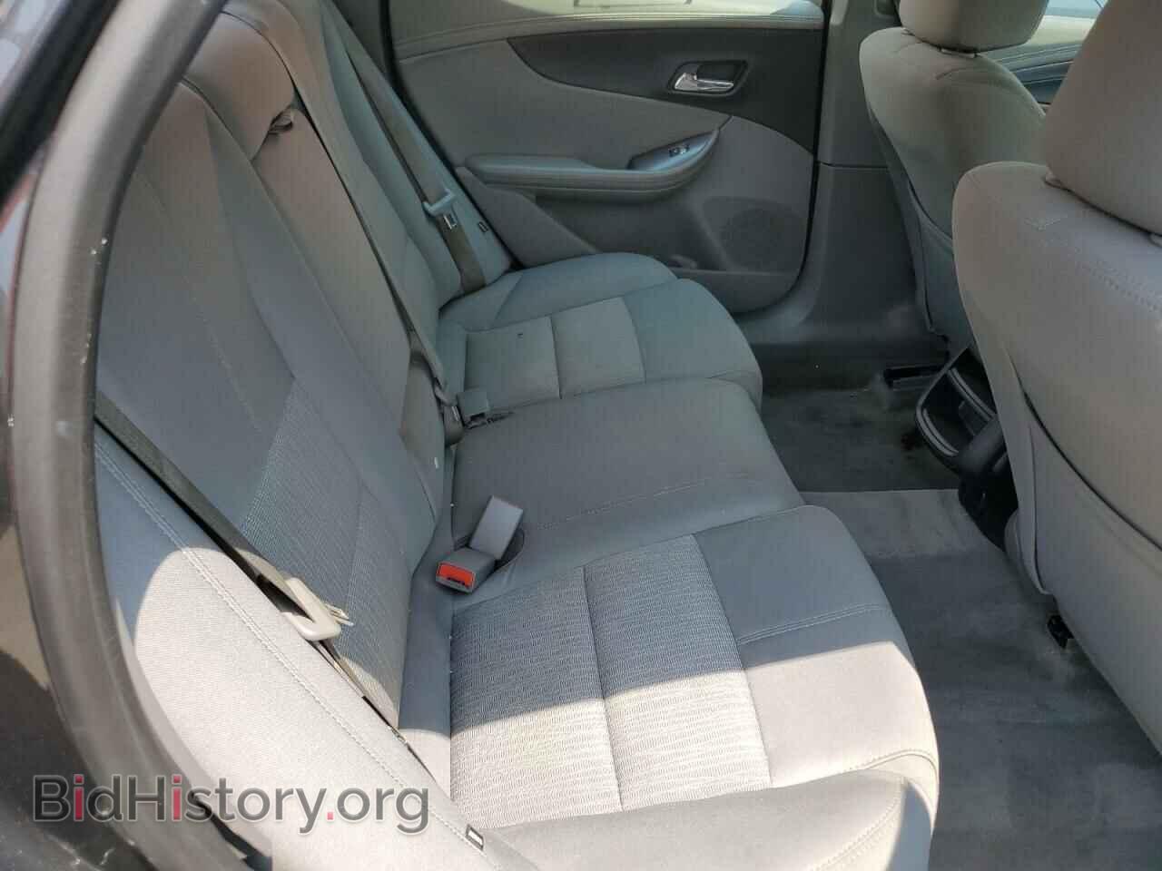 2015 CHEVROLET IMPALA - VIN: 1G11Z5SL7FU110004 - Фото 10