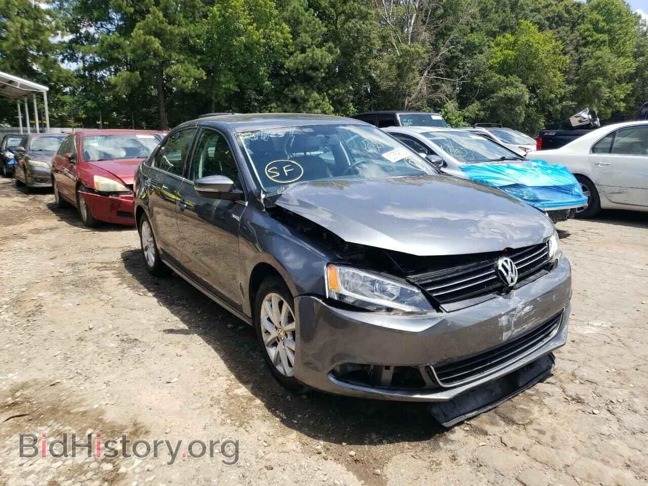 Фотография 3VWD07AJ2EM213969 - VOLKSWAGEN JETTA 2014
