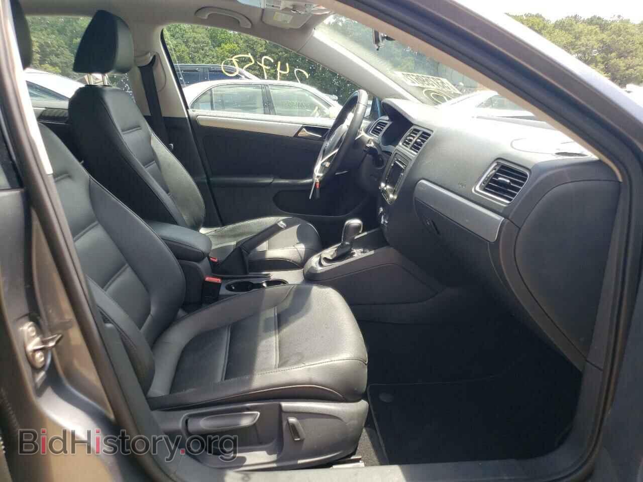 2014 VOLKSWAGEN JETTA - VIN: 3VWD07AJ2EM213969 - Фото 5