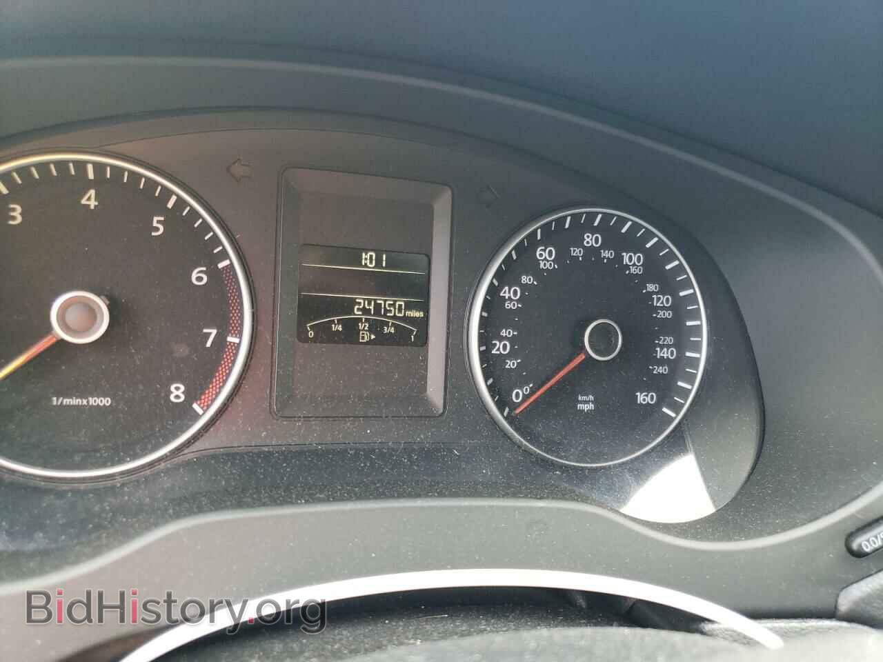 2014 VOLKSWAGEN JETTA - VIN: 3VWD07AJ2EM213969 - Фото 8