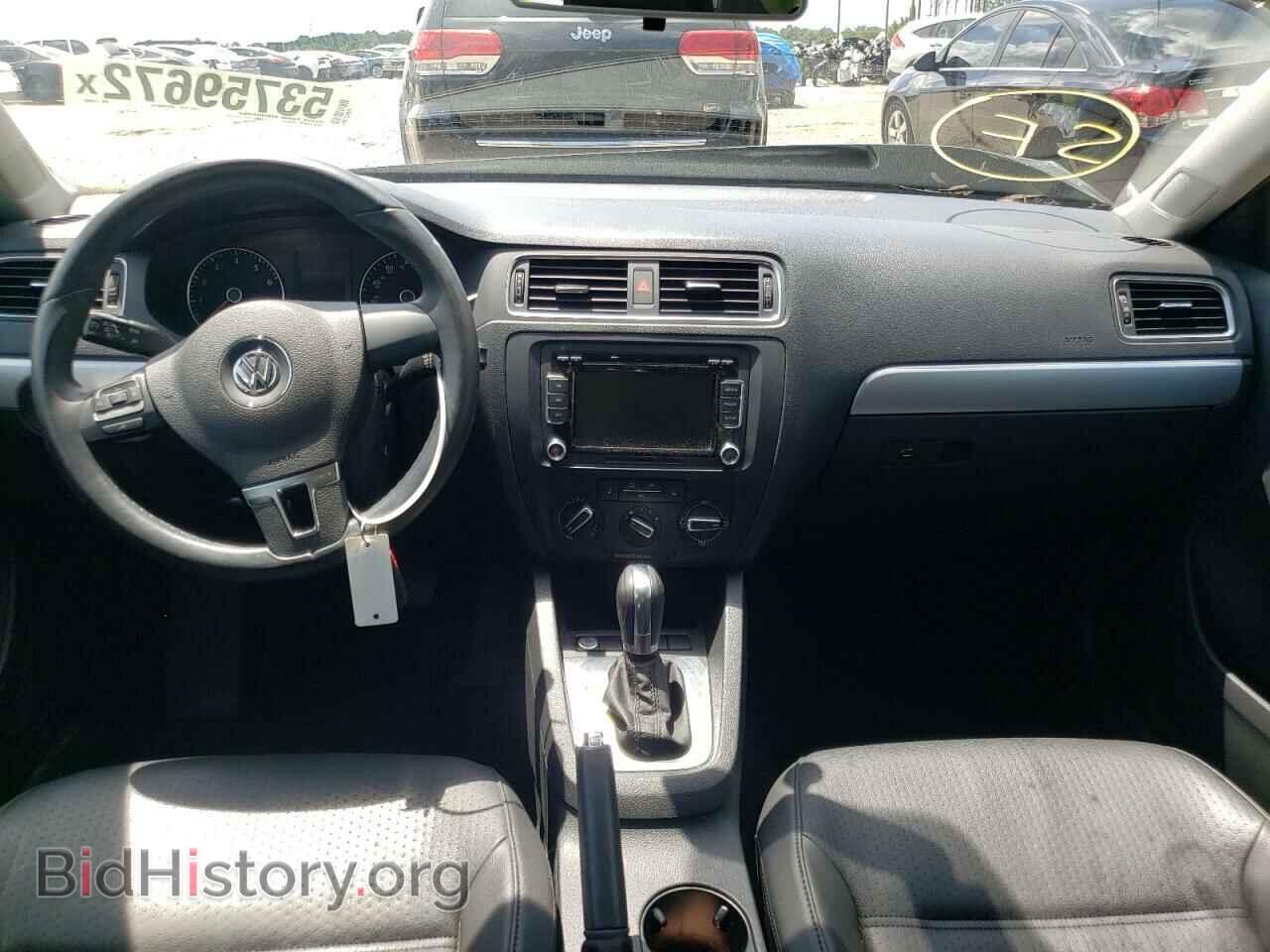 2014 VOLKSWAGEN JETTA - VIN: 3VWD07AJ2EM213969 - Фото 9