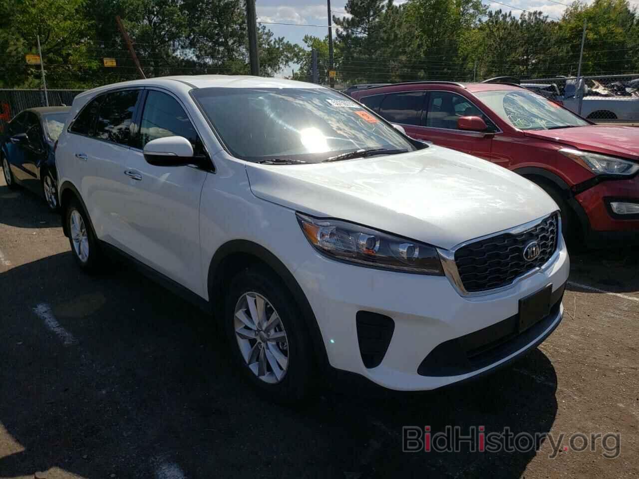 Photo 5XYPGDA5XKG537063 - KIA SORENTO 2019