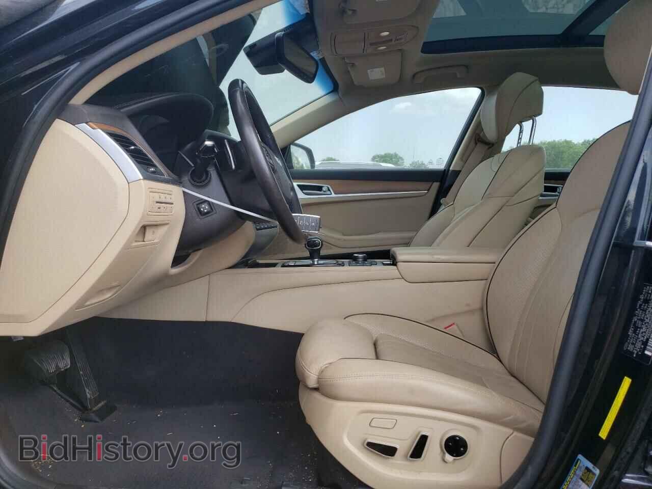 2019 GENESIS G80 - VIN: KMHGN4JE0KU299952 - Фото 7
