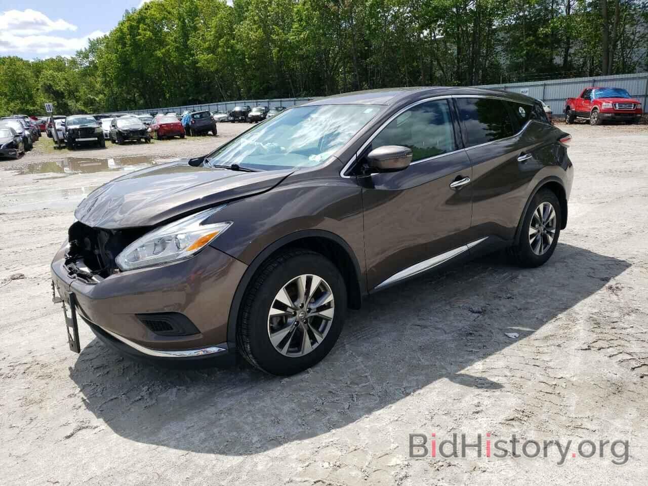 Nissan Murano 2016