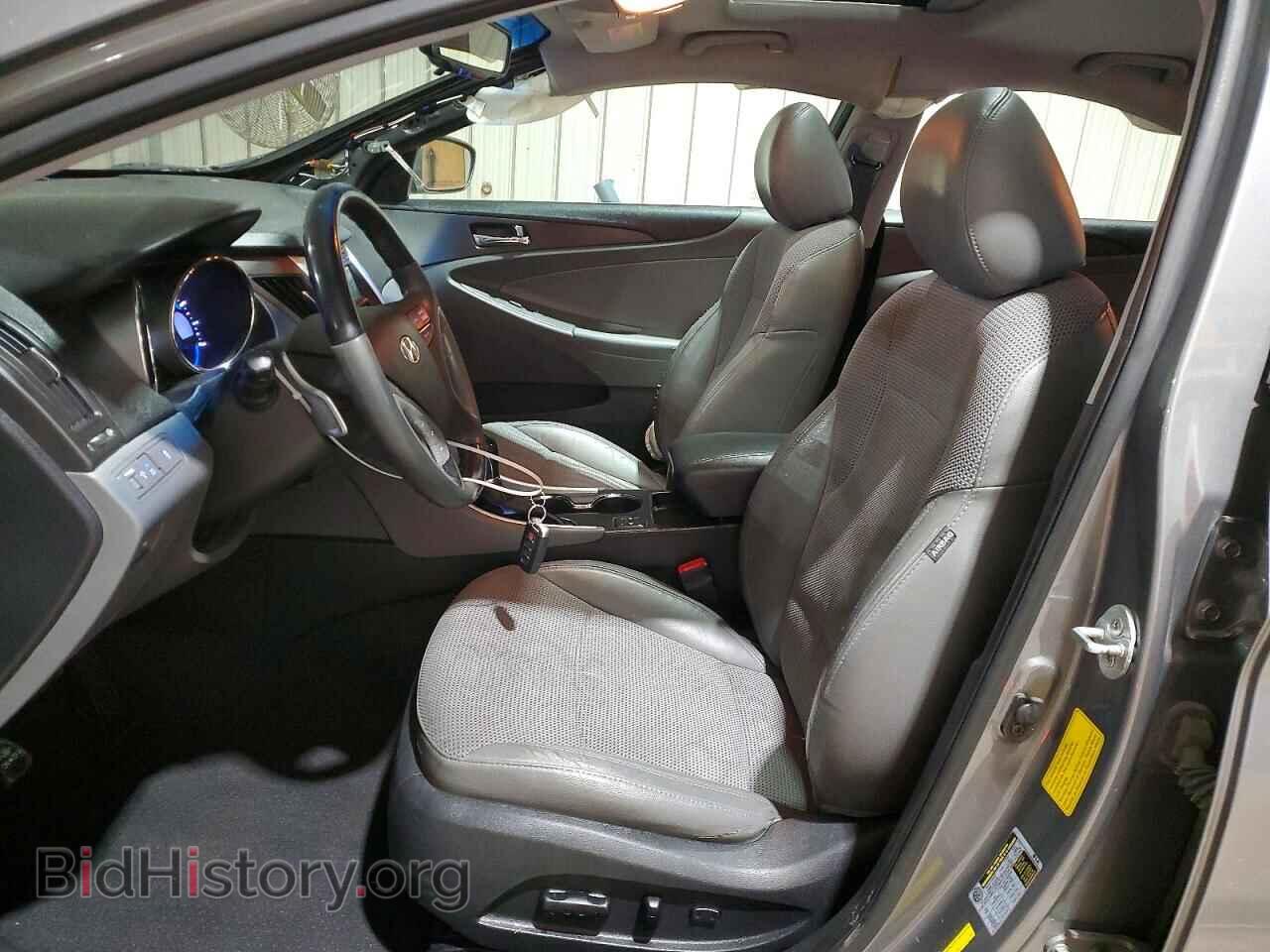 2013 HYUNDAI SONATA - VIN: 5NPEC4AC7DH577579 - Фото 7