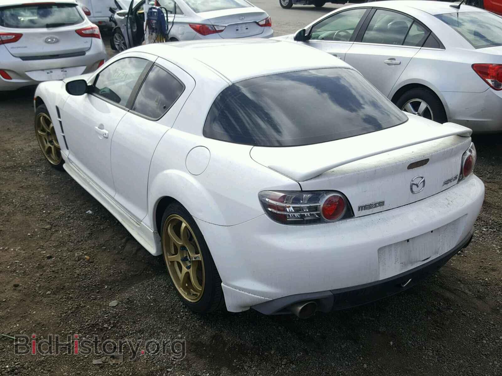 2007 MAZDA RX8 - VIN: JM1FE173870212236 - Фото 3