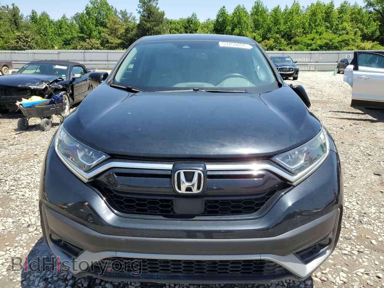 2020 HONDA CRV - VIN: 2HKRW1H83LH401040 - Фото 5