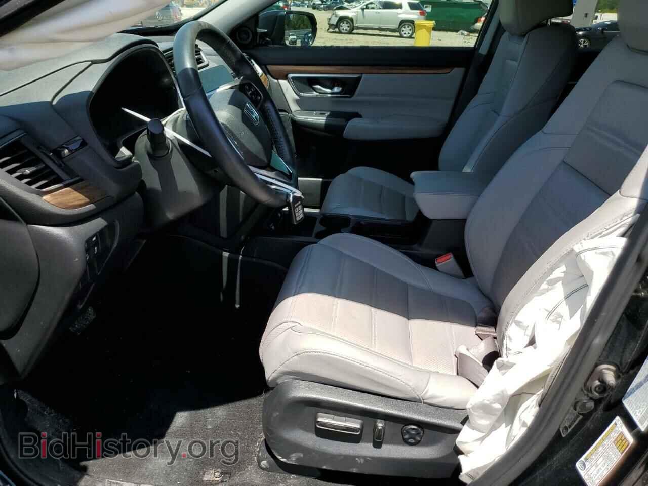 2020 HONDA CRV - VIN: 2HKRW1H83LH401040 - Фото 7