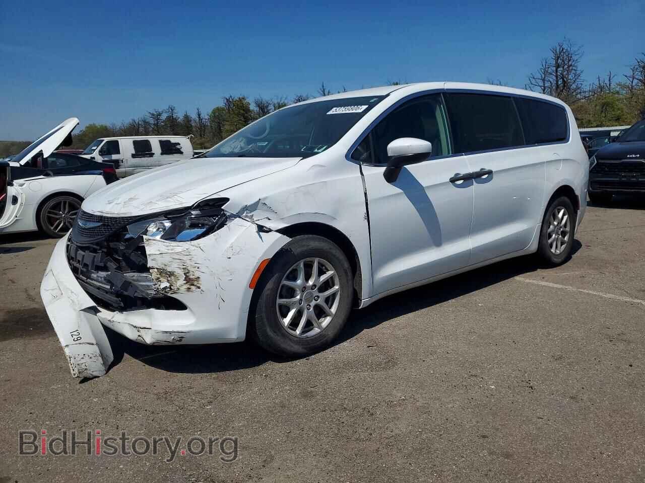 Photo 2C4RC1AG9LR121488 - CHRYSLER MINIVAN 2020