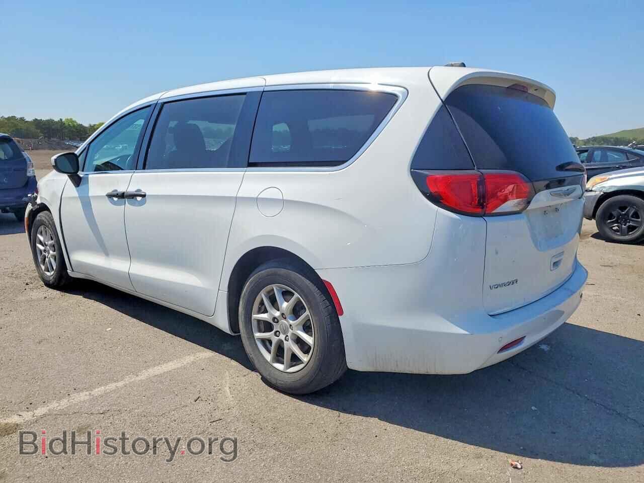 2020 CHRYSLER MINIVAN - VIN: 2C4RC1AG9LR121488 - Photo 2