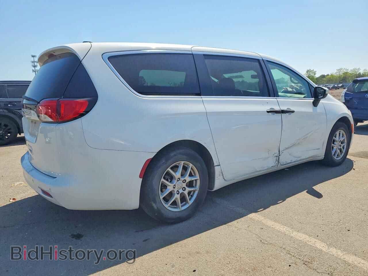 2020 CHRYSLER MINIVAN - VIN: 2C4RC1AG9LR121488 - Photo 3