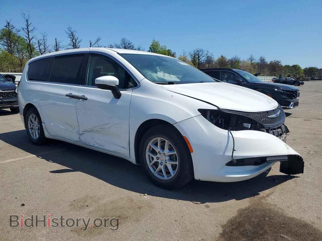 2020 CHRYSLER MINIVAN - VIN: 2C4RC1AG9LR121488 - Photo 4