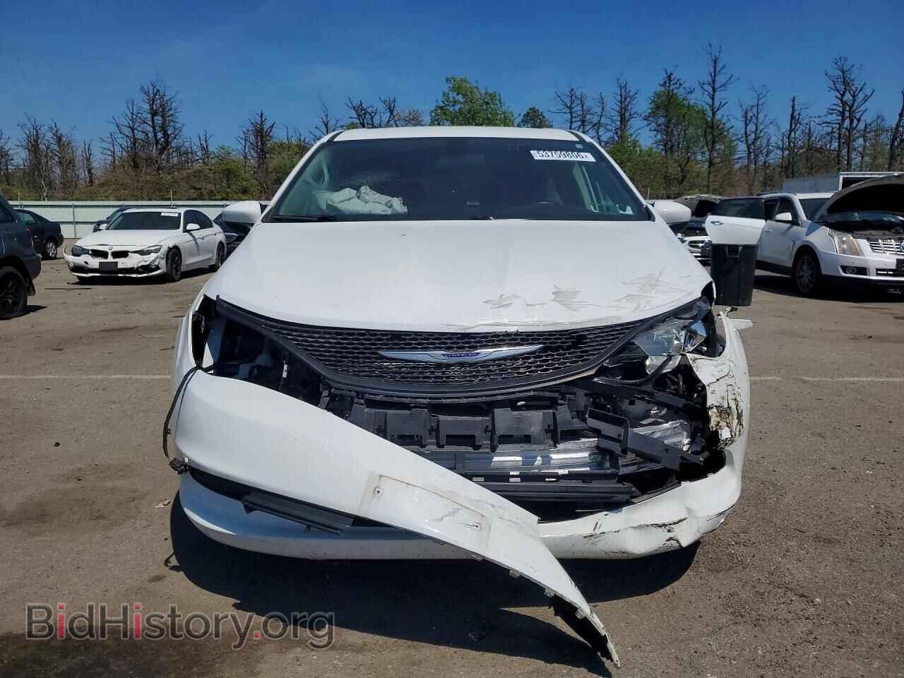 2020 CHRYSLER MINIVAN - VIN: 2C4RC1AG9LR121488 - Photo 5