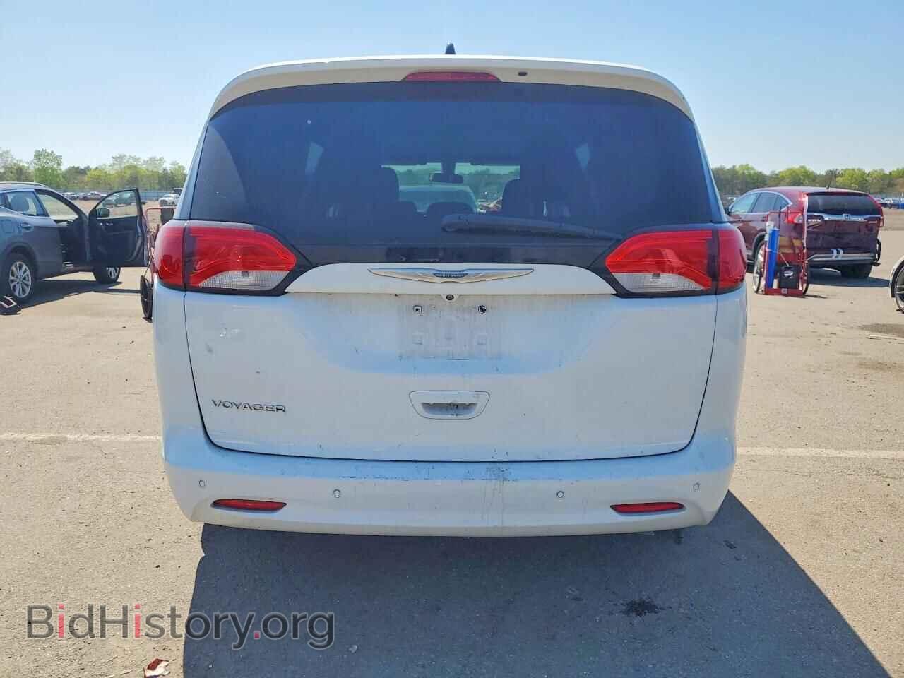 2020 CHRYSLER MINIVAN - VIN: 2C4RC1AG9LR121488 - Photo 6