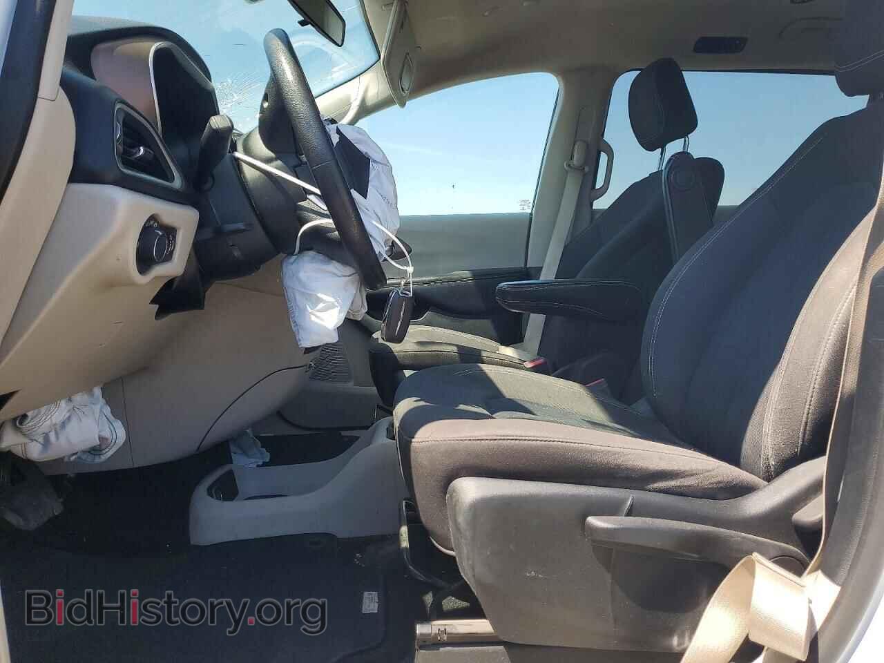 2020 CHRYSLER MINIVAN - VIN: 2C4RC1AG9LR121488 - Photo 7