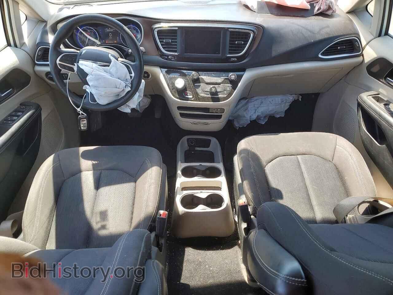 2020 CHRYSLER MINIVAN - VIN: 2C4RC1AG9LR121488 - Photo 8