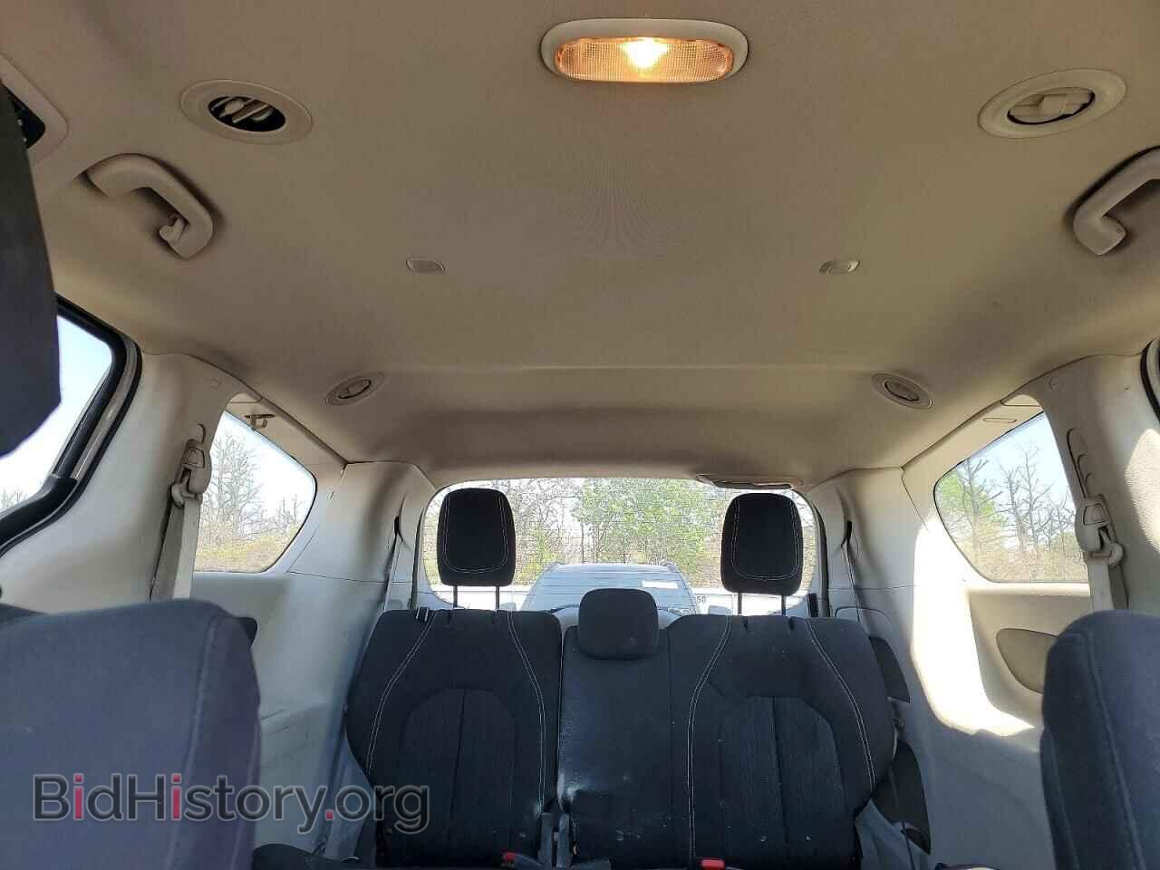 2020 CHRYSLER MINIVAN - VIN: 2C4RC1AG9LR121488 - Photo 10