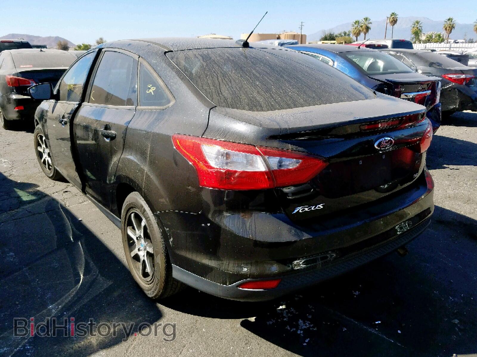 2012 FORD FOCUS SE - VIN: 1FAHP3F23CL415931 - Фото 3
