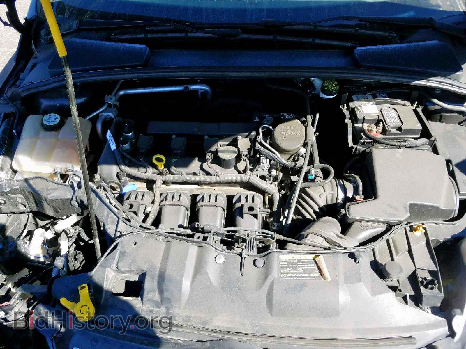 2012 FORD FOCUS SE - VIN: 1FAHP3F23CL415931 - Фото 7