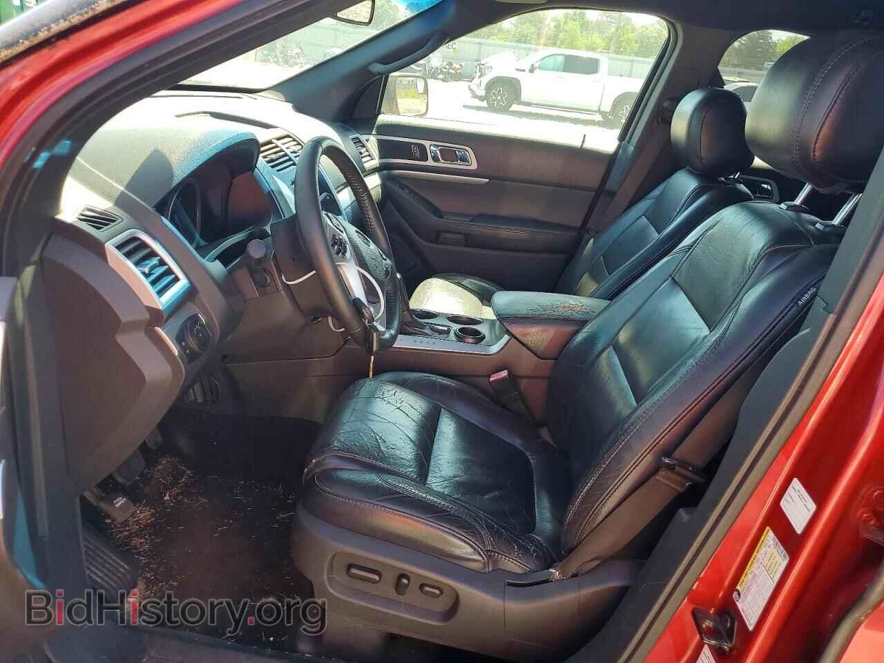 2012 FORD EXPLORER - VIN: 1FMHK7D80CGA41662 - Фото 7