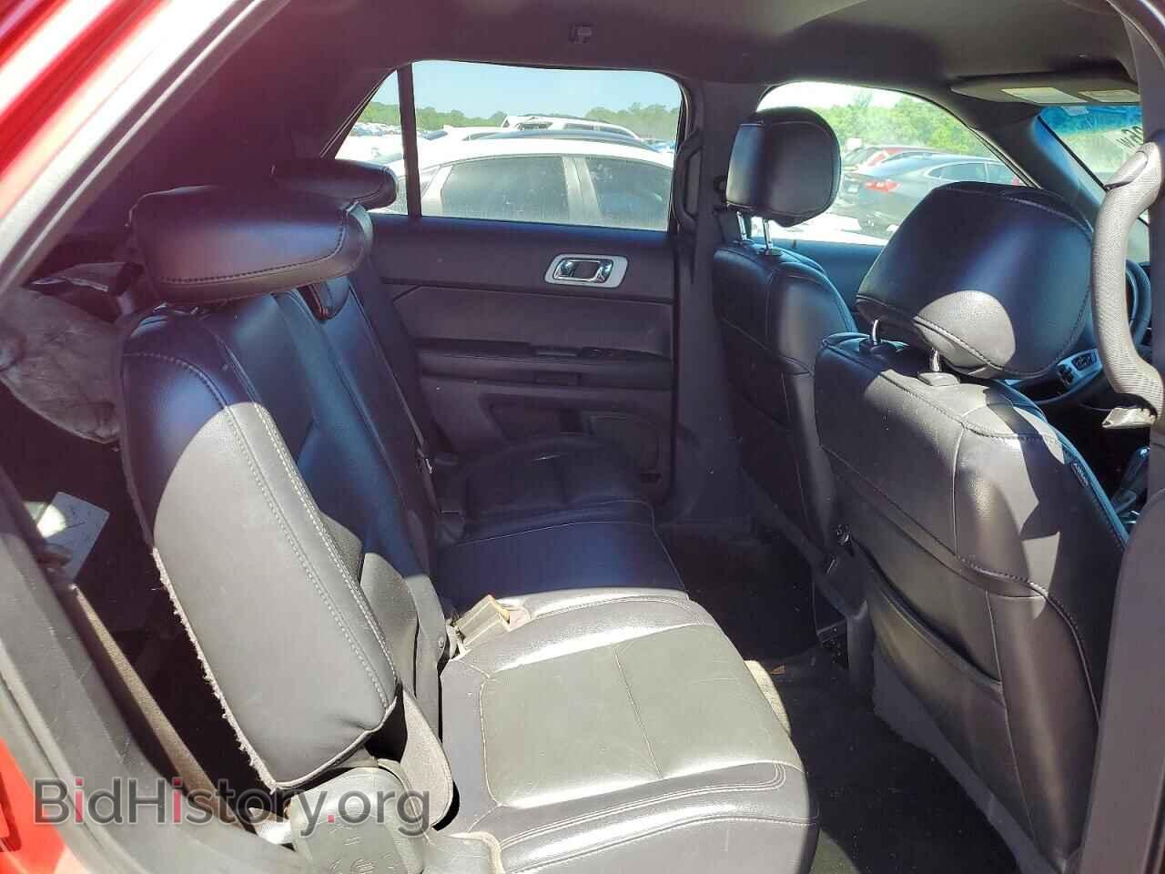 2012 FORD EXPLORER - VIN: 1FMHK7D80CGA41662 - Фото 10