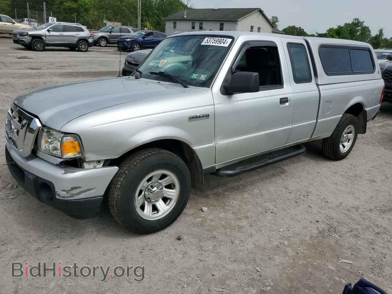 Photo 1FTKR1ED0APA69750 - FORD RANGER 2010