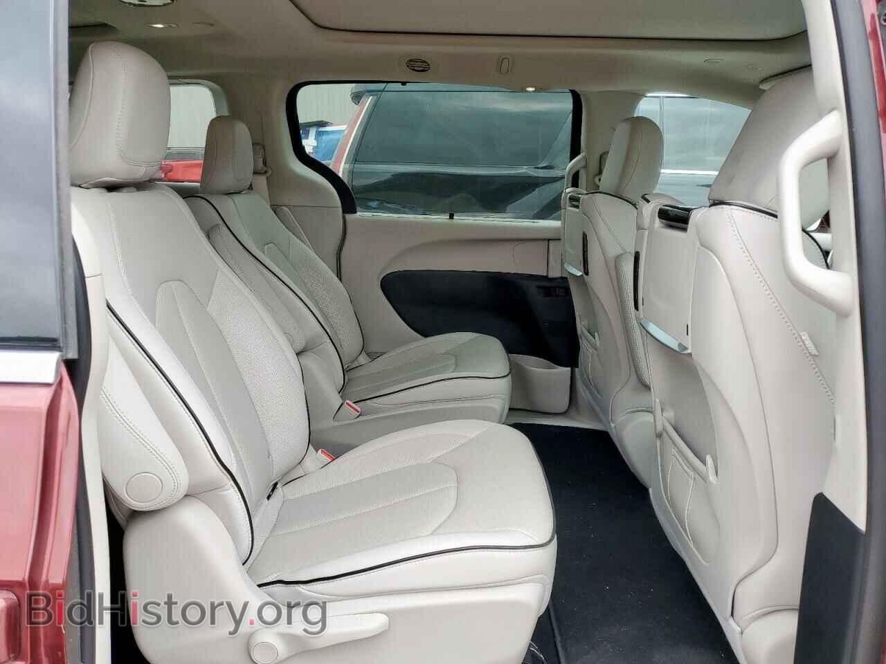2021 CHRYSLER PACIFICA - VIN: 2C4RC1S72MR535860 - Фото 11