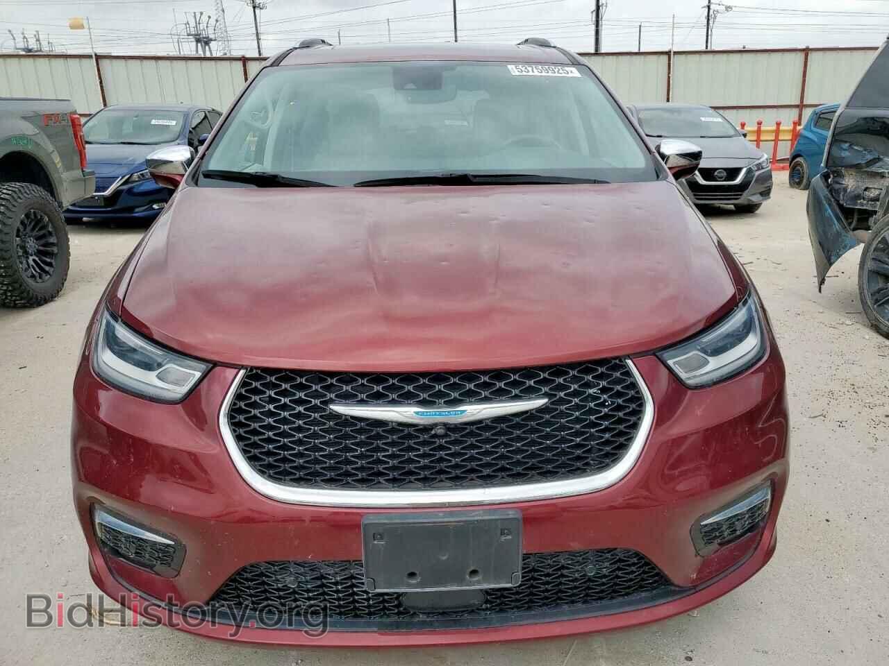2021 CHRYSLER PACIFICA - VIN: 2C4RC1S72MR535860 - Фото 5