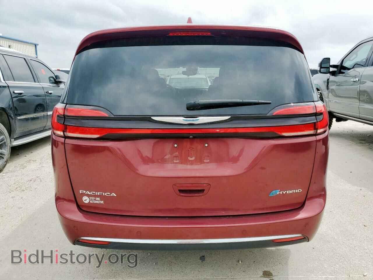 2021 CHRYSLER PACIFICA - VIN: 2C4RC1S72MR535860 - Фото 6