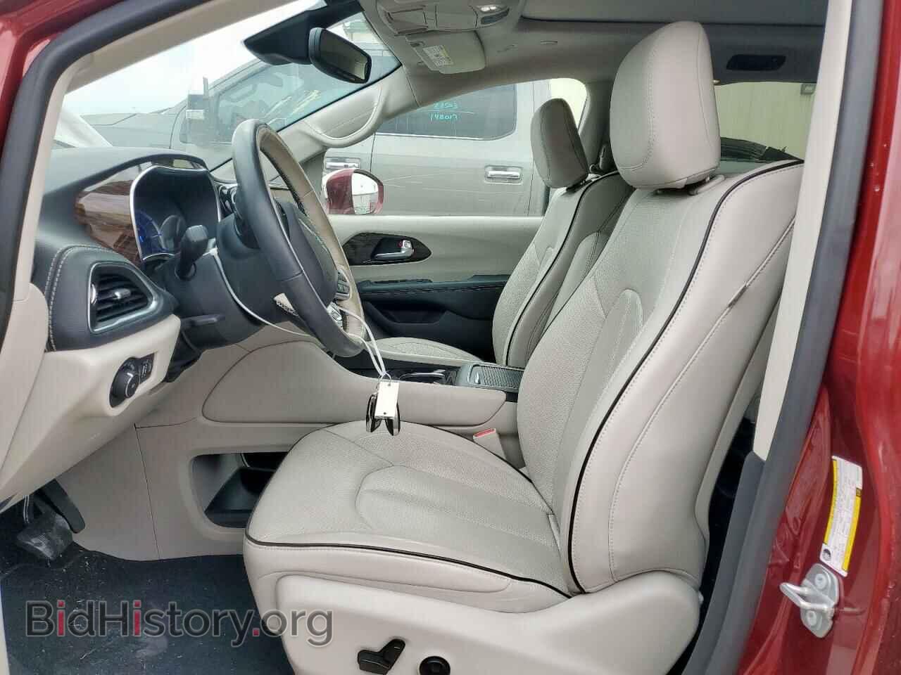 2021 CHRYSLER PACIFICA - VIN: 2C4RC1S72MR535860 - Фото 7