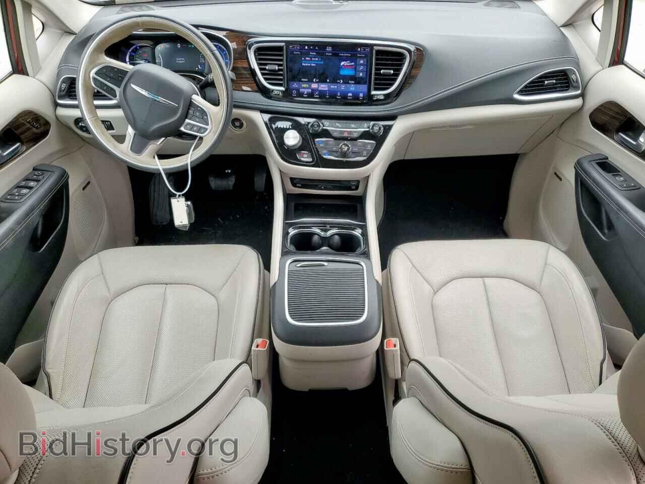2021 CHRYSLER PACIFICA - VIN: 2C4RC1S72MR535860 - Фото 8