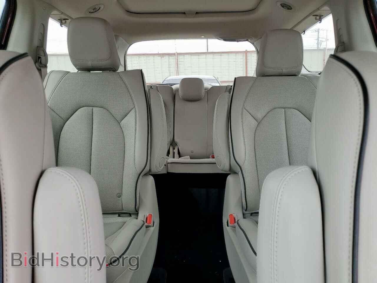 2021 CHRYSLER PACIFICA - VIN: 2C4RC1S72MR535860 - Фото 10