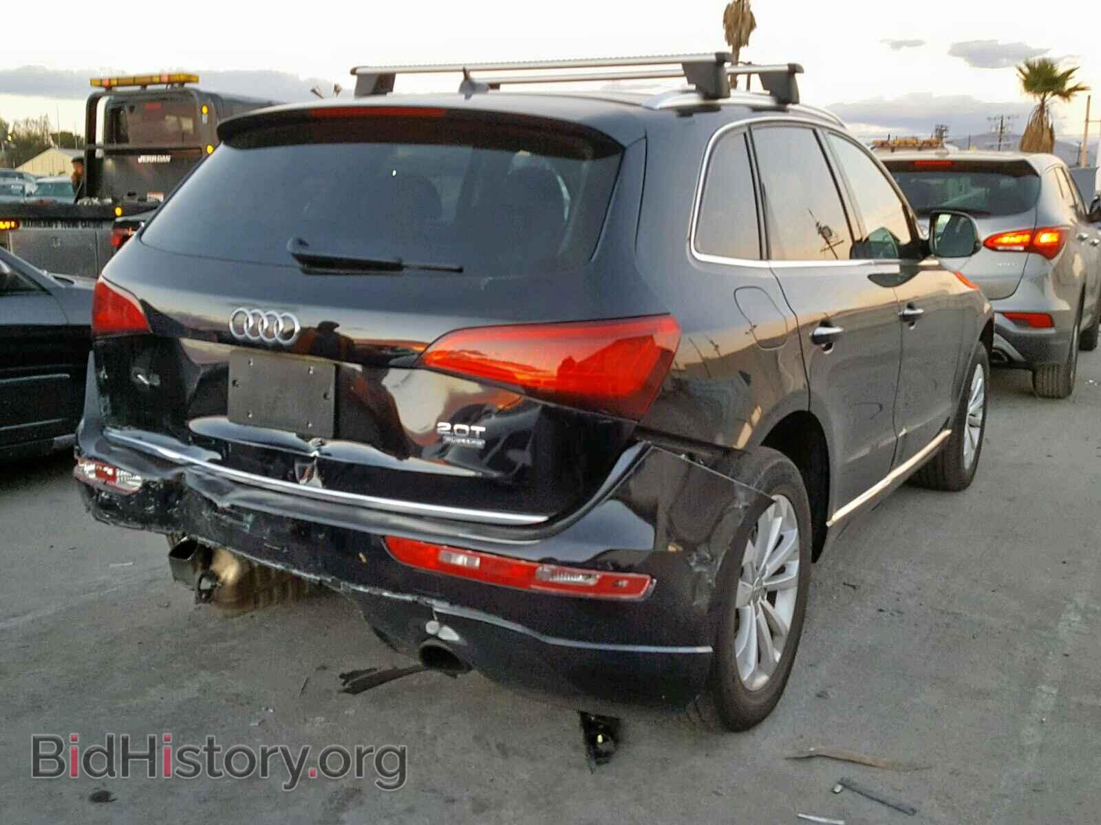 2016 AUDI Q5 - VIN: WA1C2AFP2GA016636 - Фото 4