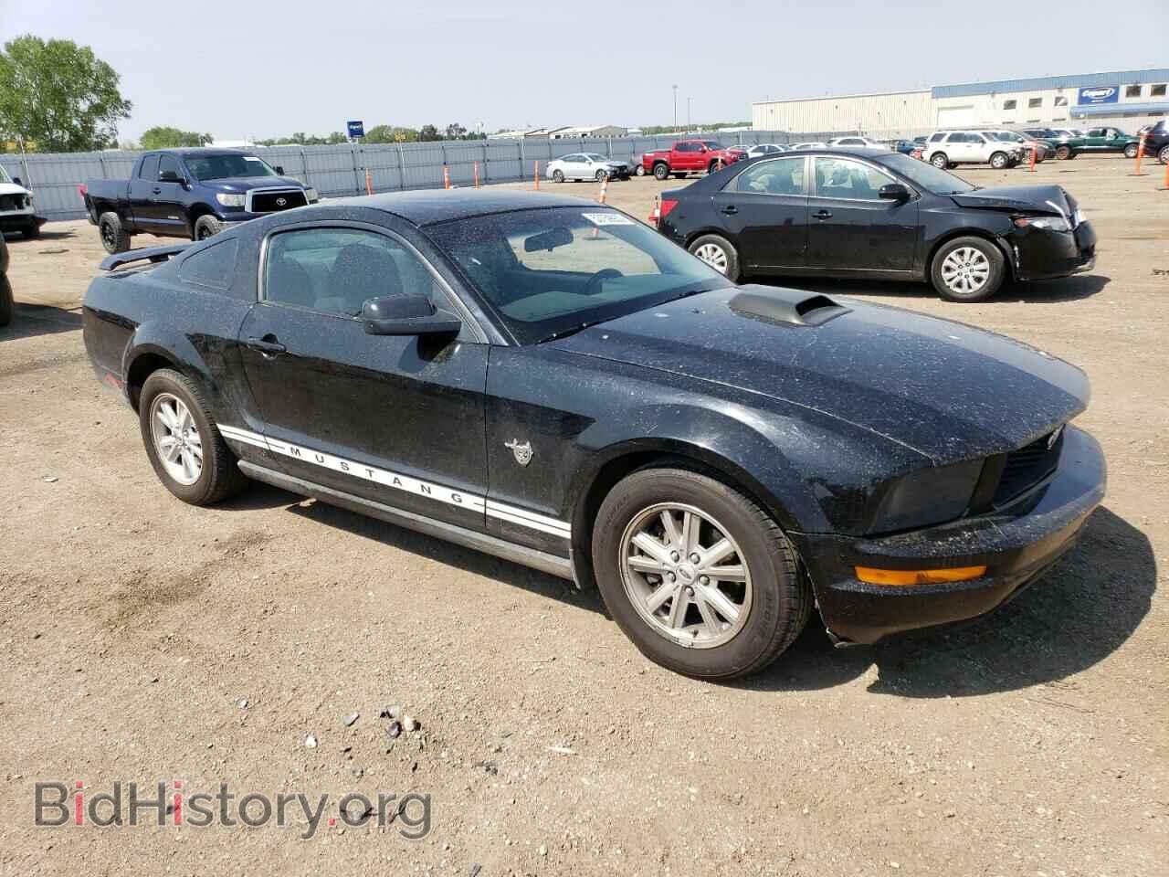 2009 FORD ALL Models - VIN: 1ZVHT80N395134129 - Фото 4