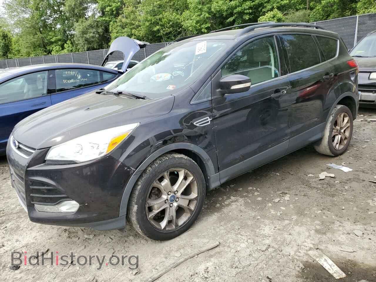 Photo 1FMCU9HX2DUC68016 - FORD ESCAPE 2013