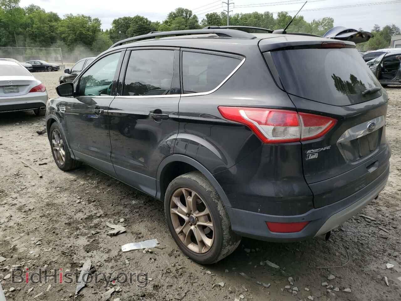 2013 FORD ESCAPE - VIN: 1FMCU9HX2DUC68016 - Photo 2