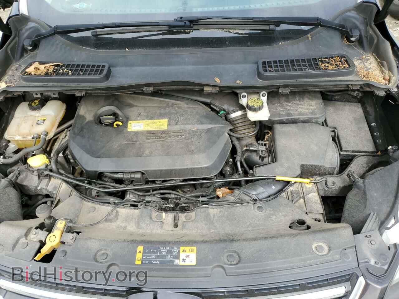 2013 FORD ESCAPE - VIN: 1FMCU9HX2DUC68016 - Photo 12