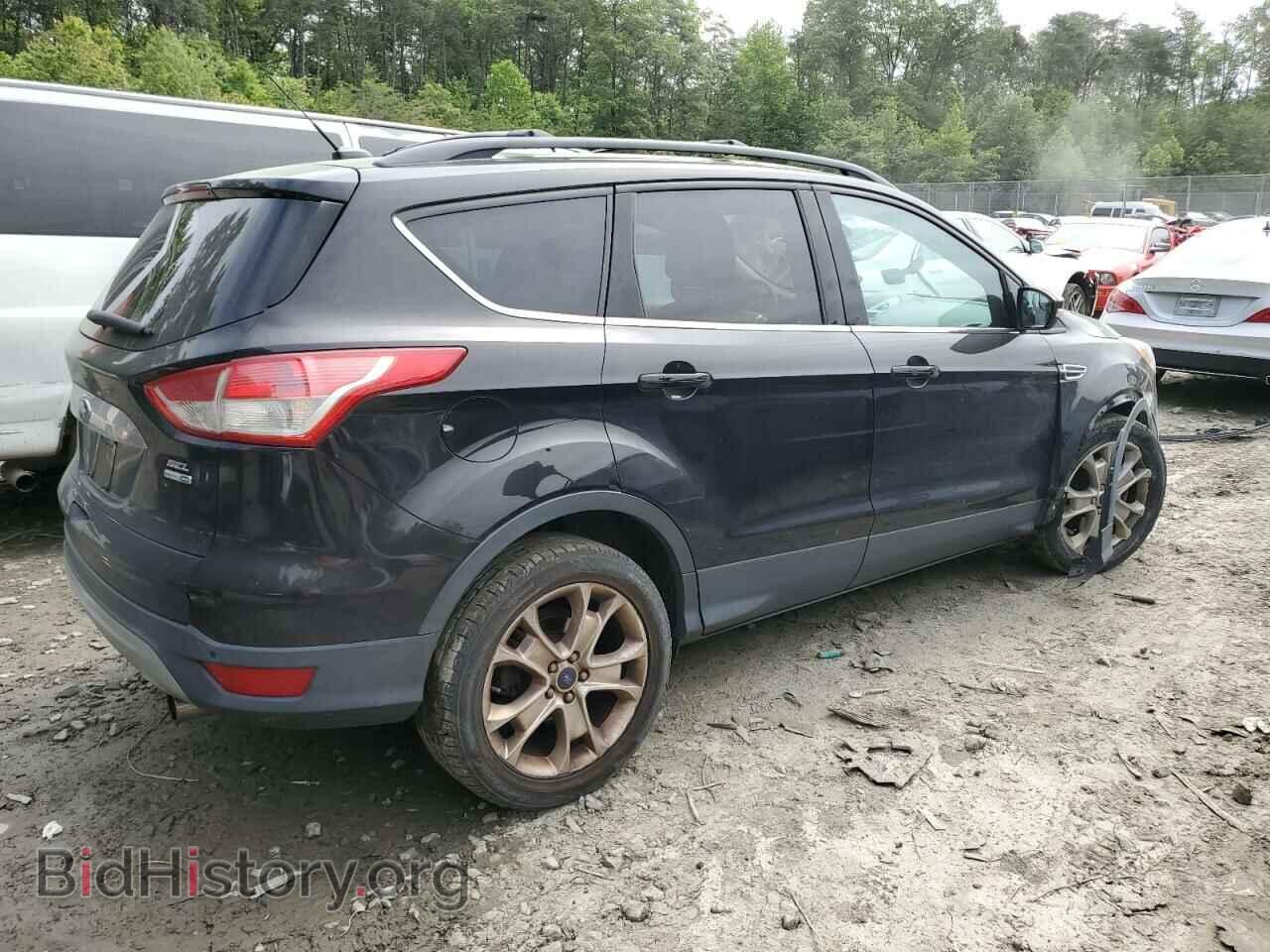 2013 FORD ESCAPE - VIN: 1FMCU9HX2DUC68016 - Photo 3