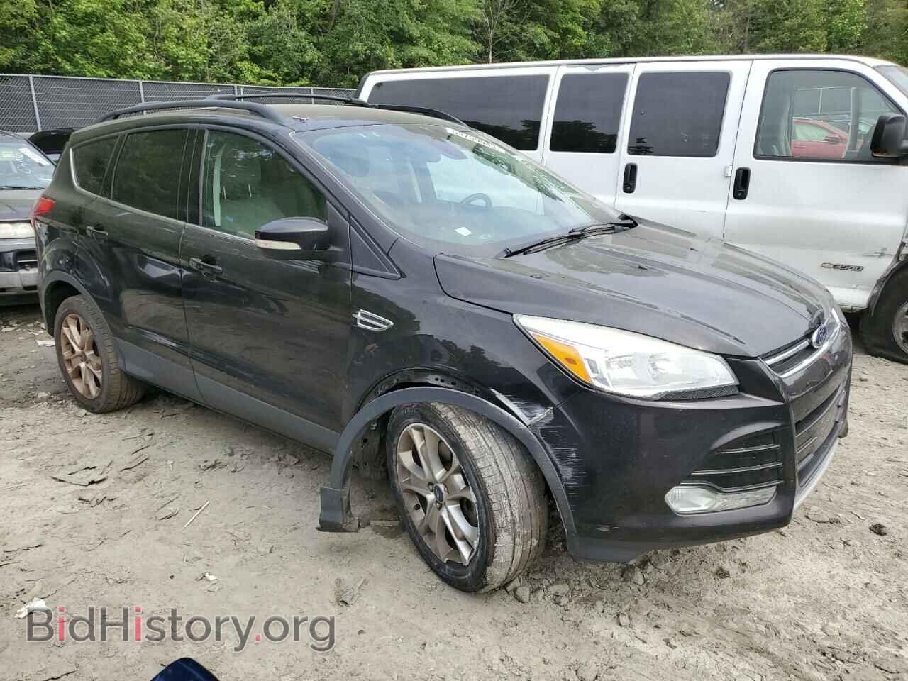 2013 FORD ESCAPE - VIN: 1FMCU9HX2DUC68016 - Photo 4