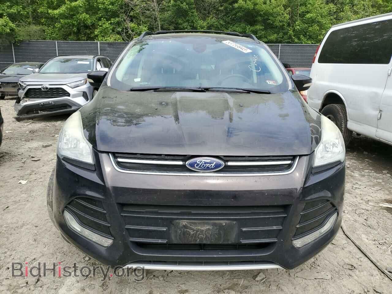 2013 FORD ESCAPE - VIN: 1FMCU9HX2DUC68016 - Photo 5