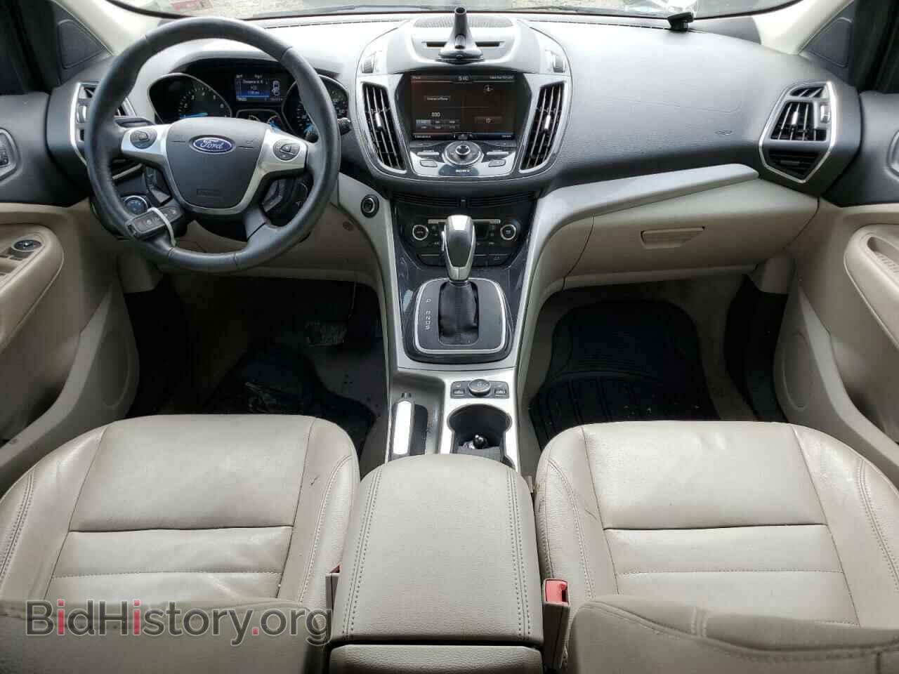 2013 FORD ESCAPE - VIN: 1FMCU9HX2DUC68016 - Photo 8