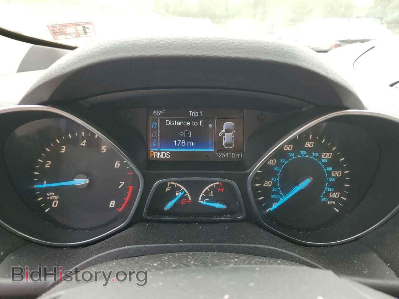 2013 FORD ESCAPE - VIN: 1FMCU9HX2DUC68016 - Photo 9