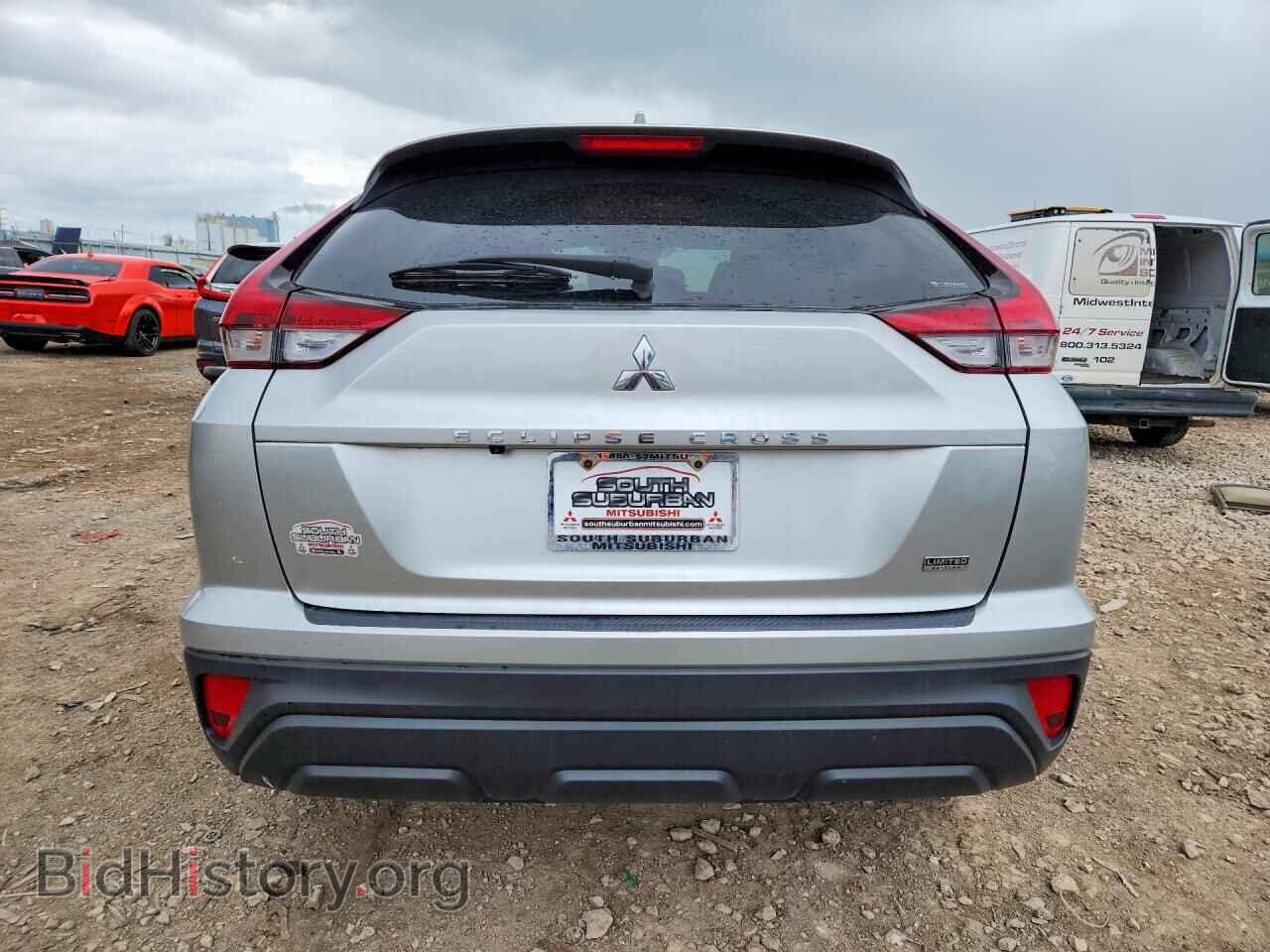 2024 MITSUBISHI ECLIPSE - VIN: JA4ATVAA1RZ061537 - Photo 6