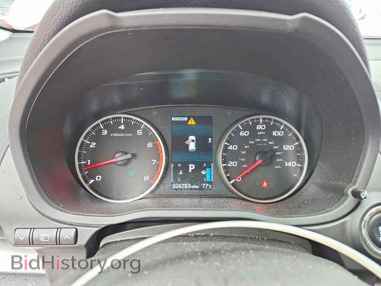 2024 MITSUBISHI ECLIPSE - VIN: JA4ATVAA1RZ061537 - Photo 9