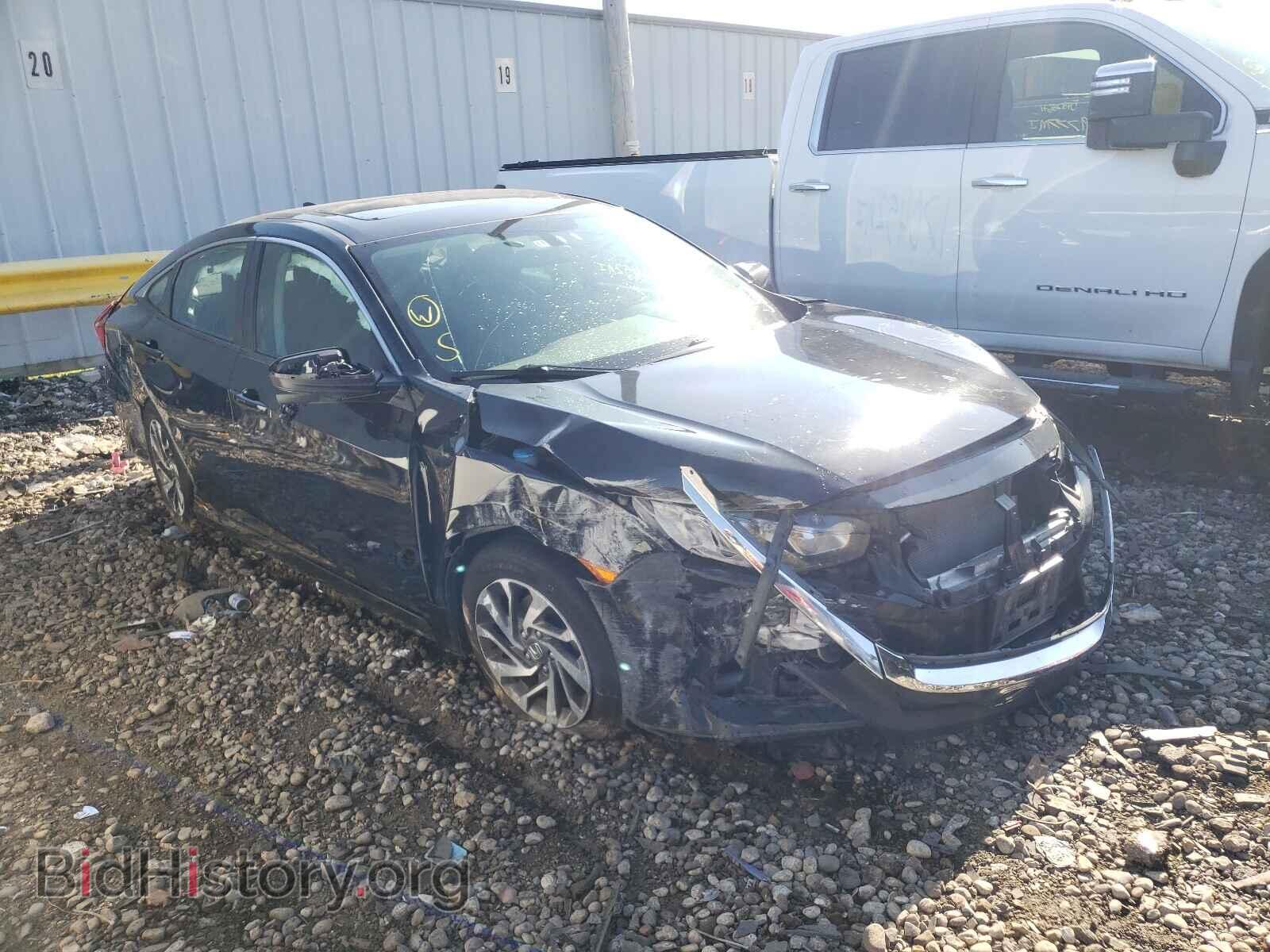 Фотография 19XFC2F7XHE004402 - HONDA CIVIC 2017