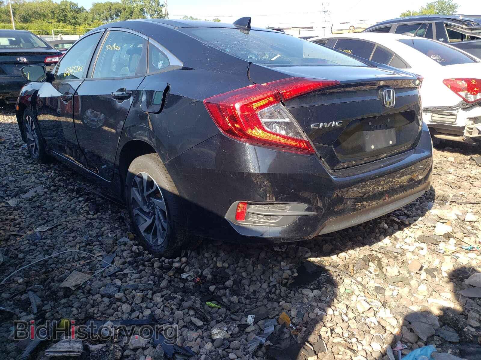 2017 HONDA CIVIC - VIN: 19XFC2F7XHE004402 - Photo 3